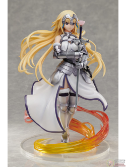 Фигурка 1/7 Жанна д'Арк (Jeanne d'Arc Ruler, Guren no Seijo)