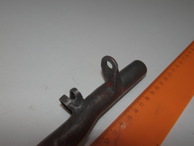 Трубка подножки Ява 360