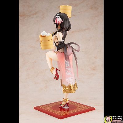Фигурка 1/7 Юн-юн (Yunyun Light Novel China Dress Ver.)