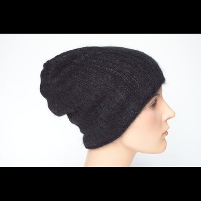 Шапка женская Vizio Италия 1000 CL черная