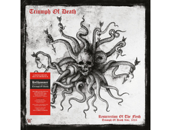 Triumph Of Death - Resurrection Of The Flesh Deluxe Edition