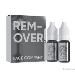 Двухфазный кислотный ремувер FACE