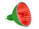 Галогенная лампа Muller Licht HLRG-520F/Grun Rot 20w 12v GU5.3 BAB/C