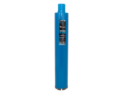 Алмазное сегментное сверло DIAM STD 82x450x1 1/4UNC 310117