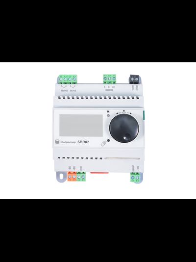 ПРОВОДНОЙ КОНТРОЛЛЕР ДЛЯ СЕРВЕРНЫХ SBR02