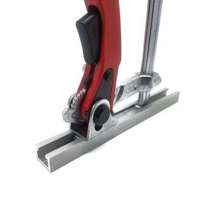 T-track профиль AL-T19 (0.1 м) от 0.1 до 3 метров