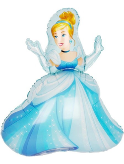 Принцесса, Золушка