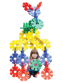 Набор Полидрон Гигант "Гигантские осьминожки"