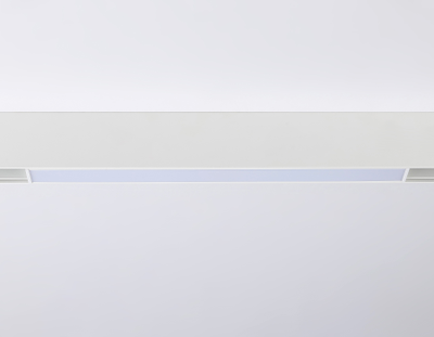 Светильник светодиодный трековый для шинопровода Magnetic GL 4001 WH белый IP20 12W 4200K 48V 300*22*45