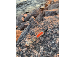 Духи НОТА: ЮНАЯ КОЖА, 10 мл