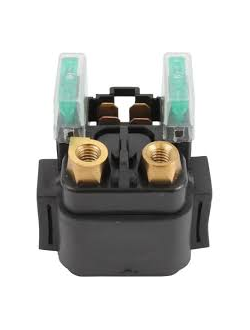 Реле стартера ArrowHead SMU6070 для KAWASAKI 27010-0709 // SUZUKI 31800-21E10 // YAMAHA 4BH-81940-00-00, 4BH-81940-01-00, 4BH-81940-02-00 240-54045