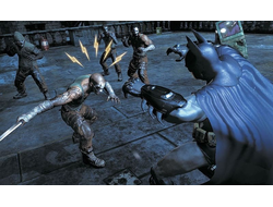 Игра Batman: Arkham Collection (PS4)