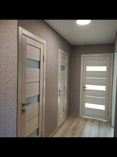 ТУЛЬСКИЕ ДВЕРИ. НЕАПОЛЬ 601. ДУБ ЖЕМЧУЖНЫЙ/ САТИН