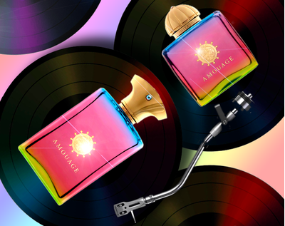 Amouage Imitation Man (парфюмированная вода 2 мл)