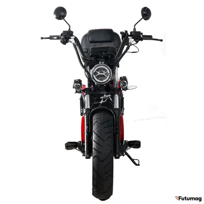 ЭЛЕКТРОСКУТЕР SKYBOARD Amur BR100-5000 Red