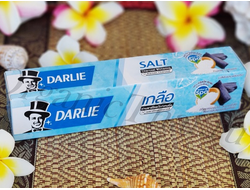 Купить тайская зубная паста с бамбуковым углем "DARLIE", узнать отзывы, инструкция по применению