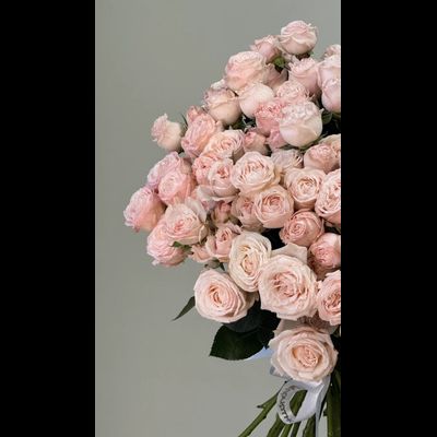 Букет цветов на 8 марта № 736