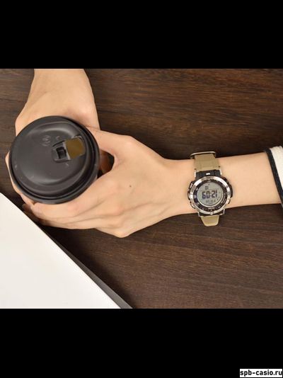 Часы Casio Pro Trek PRW-30-5ER