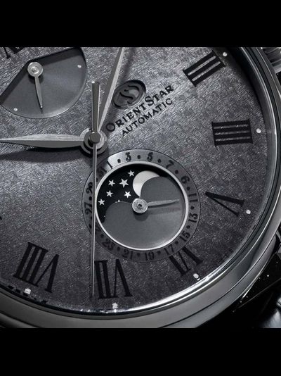 Мужские часы Orient Star RE-AY0124N