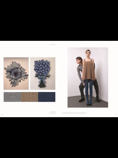 Feel The Yarn Magazine issue 14 Autumn-Winter 2027 Журнал по вязанию и пряже