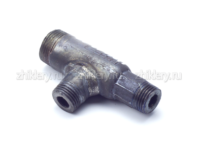 Газовая гребенка T - образная (3/4*1/2*1/2)