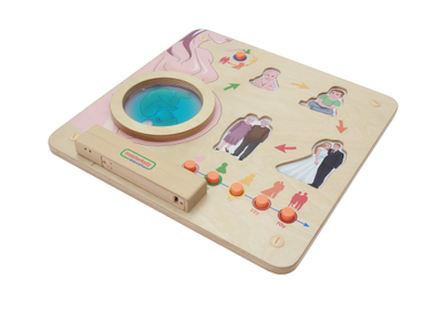 Панель "Человек"