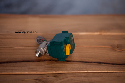 Кран шаровый с электроприводом Neptun Bugatti Pro 12