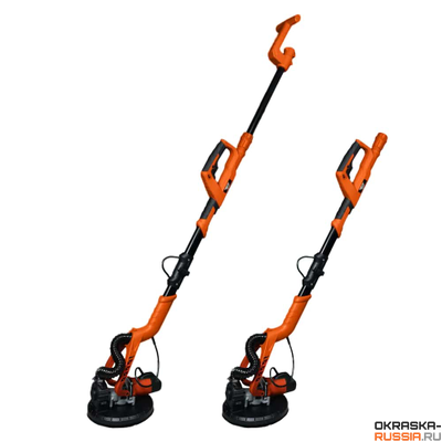 ASPRO-С6 шлифовальная машинка