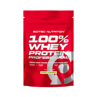 Whey Protein Prof. 500g- NEW FORMULA