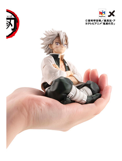 Фигурка Санэми Синадзугава (G.E.M. Sanemi Shinazugawa Tenohira)