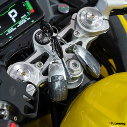 Электромотоцикл ECO Yamaha R3