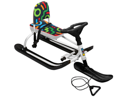 Продажа снегокатов Twiny (Black/Grey) в Иркутске по низким ценам