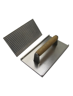 Пресс для жарки мяса 23,2*13,1 см.