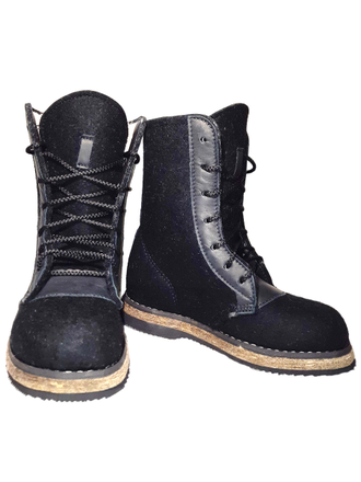 Берцы войлочные