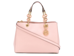 Сумка MICHAEL KORS Jet Set Travel (Розовая)