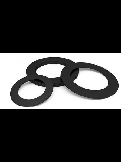 Прокладка на фланец паронитовая ГОСТ 15180-86