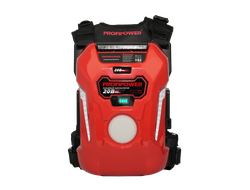 Ранцевый аккумулятор PROFIPOWER T7-02