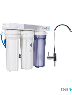 Проточный питьевой фильтр atoll D-31 STD