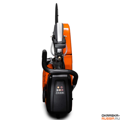 Бензиновый резчик (бензорез) ASPRO-GC1