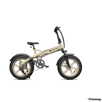 Электровелосипед ADO A20F Beast SND