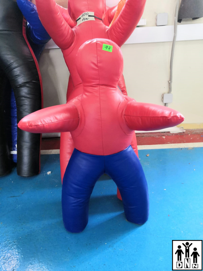 Детский манекен для борьбы высота 0,7 м