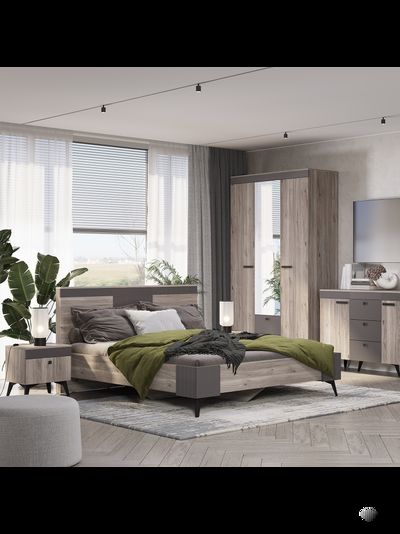 Кассандра ТБ-11 nумба прикроватная Смоки MF-14