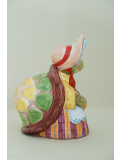 Черепаха Тортилла