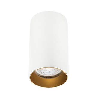 ITALLINE DANNY PL white + Ring Danny gold
