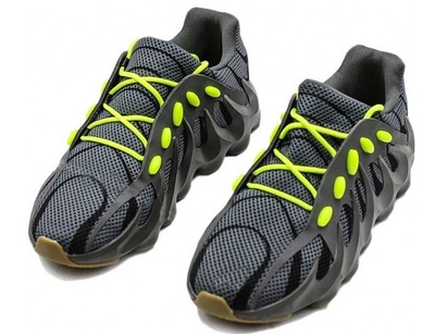 Adidas Yeezy Boost 451 Black