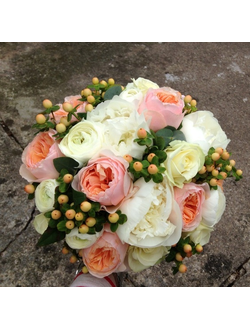 Букет невесты №35