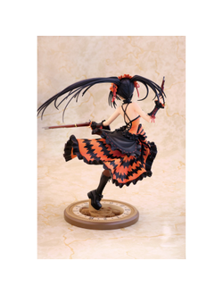 Фигурка 1/7 Куруми Токисаки (Tokisaki Kurumi)