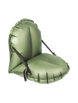 Кресло надувное зеленое 1,31*0,66м