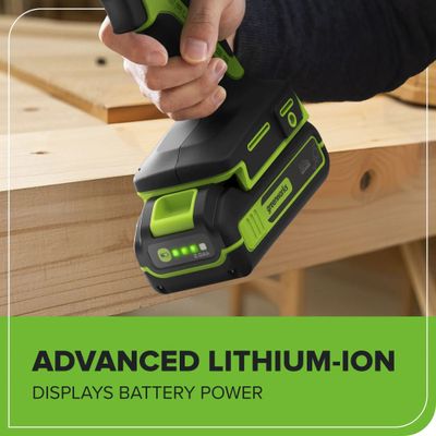 Аккумулятор Greenworks G40HP2 2 Ач