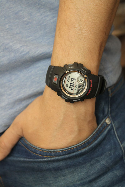 Casio G Shock G 2900F 1V 12chasov.ru